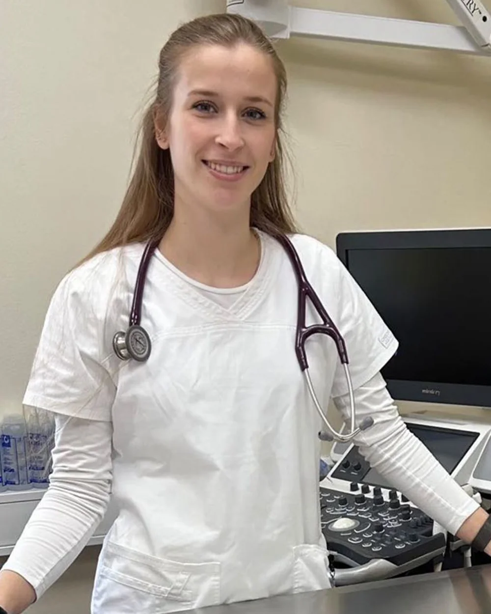 Veterinarka u ambulanti